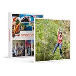 SMARTBOX Emozioni dalla preistoria: zipline visita alle grotte e al museo di Equi Geo-Archeo Park per 1 Cofanetto regalo