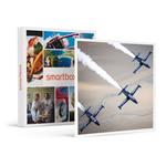 SMARTBOX - 45 minuti di adrenalina in caccia L-39 Albatros sulle Alpi svizzere - Cofanetto regalo