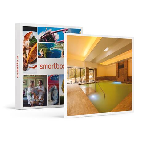 SMARTBOX - Ingresso alla Spa termale Bagni Triponzo (5h) con light lunch in Umbria per 2 - Cofanetto regalo