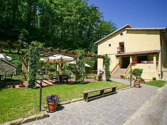 SMARTBOX - Fuga in un relais toscano per 2 notti con accesso alla Spa termale - Cofanetto regalo - 4