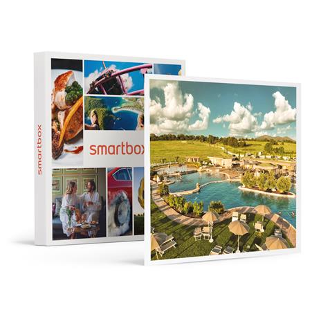 SMARTBOX - Benessere per te: accesso giornaliero per 1 alla Spa e Terme di Vulci con trattamento - Cofanetto regalo