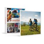 SMARTBOX - 1 notte in un agriturismo vicino a Trento ed elettrizzante escursione in bici - Cofanetto regalo