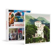 SMARTBOX - 1 notte in agriturismo a Rieti con visita guidata alle Grotte di Pietrasecca per 2 - Cofanetto regalo
