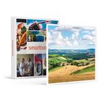 SMARTBOX - Romantica pausa di 1 notte nelle Marche con Spa e massaggio per 2 - Cofanetto regalo