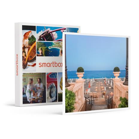 SMARTBOX - 1 notte di charme con accesso Spa in hotel 4* a Giardini Naxos - Cofanetto regalo