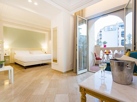SMARTBOX - 1 notte di charme con accesso Spa in hotel 4* a Giardini Naxos - Cofanetto regalo - 2