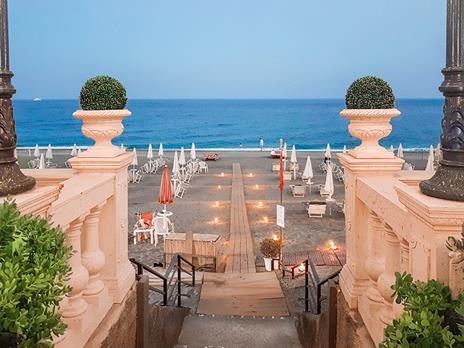 SMARTBOX - Charme siciliano: 1 notte con cena e accesso Spa in hotel 4* a Giardini Naxos - Cofanetto regalo - 4