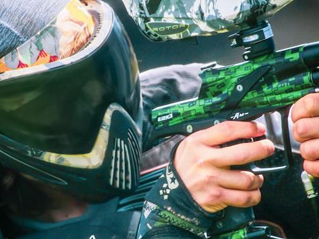 SMARTBOX - A colpi di palline colorate! 1 partita di paintball a Lecco per 1 - Cofanetto regalo - 3