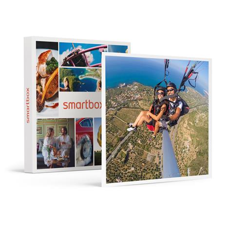 SMARTBOX - Volo acrobatico di 20min in Sicilia con video e foto ricordo - Cofanetto regalo