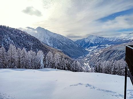 SMARTBOX Esperienza gastronomica unica: cena al Rifugio Taconet con funicolare e giro sul Gatto delle Nevi Cofanetto regalo - 4