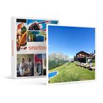 SMARTBOX Insolita esperienza gastronomica: 1 pranzo o 1 cena con trasporto in Jeep fino al Rifugio Taconet Cofanetto regalo