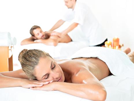 SMARTBOX - 2 notti alle terme di Abano con grotta di vapore, massaggio e cena - Cofanetto regalo - 3