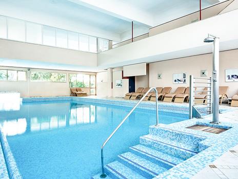 SMARTBOX - Fuga ad Abano Terme per 2 notti con cena, grotta di vapore e piscine - Cofanetto regalo - 3