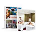 SMARTBOX - Scrub corpo e massaggio drenante al vino in un resort in Umbria per 2 - Cofanetto regalo