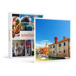 SMARTBOX - Tour in barca delle isole di Murano, Burano e Torcello per 4 adulti - Cofanetto regalo