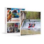 SMARTBOX - Rafting di 2h 30min per 2 persone sui fiumi più belli dell’Umbria - Cofanetto regalo
