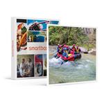 SMARTBOX - Rafting di 1h e 30min sui fiumi dell’Umbria per 2 persone avventurose - Cofanetto regalo