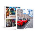 SMARTBOX - Roma in Lamborghini Gallardo: tour con guida esclusiva (30min) - Cofanetto regalo