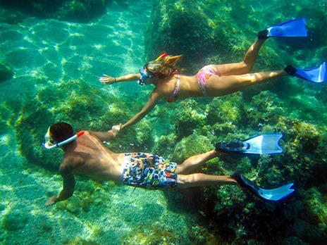 SMARTBOX - Alla ricerca dei delfini in Sardegna con unescursione in gommone per 2 - Cofanetto regalo - 4