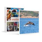 SMARTBOX - Avvistamento delfini in Sardegna con unescursione in gommone per 2 adulti e 1 bambino - Cofanetto regalo