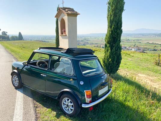 SMARTBOX - 1 giornata in auto d'epoca tra percorsi a scelta in Toscana - Cofanetto regalo - 4