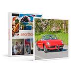 SMARTBOX - 1 giorno alla guida di unauto depoca tra gli itinerari più belli della Toscana - Cofanetto regalo
