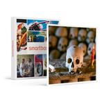 SMARTBOX - Ghost tour della Napoli esoterica tra monacielli, cornicelli e pizza per 2 - Cofanetto regalo