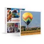 SMARTBOX - Volo di gruppo in mongolfiera sui cieli di Lucca con brindisi di Prosecco per 2 persone - Cofanetto regalo