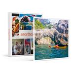 SMARTBOX - Tour in kayak lungo la Costiera Amalfitana per 1 (3h) - Cofanetto regalo
