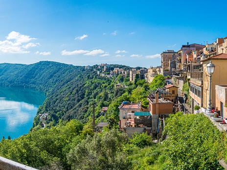 SMARTBOX - Tour in kayak sul Lago di Albano con guida (3h) per 2 - Cofanetto regalo - 2