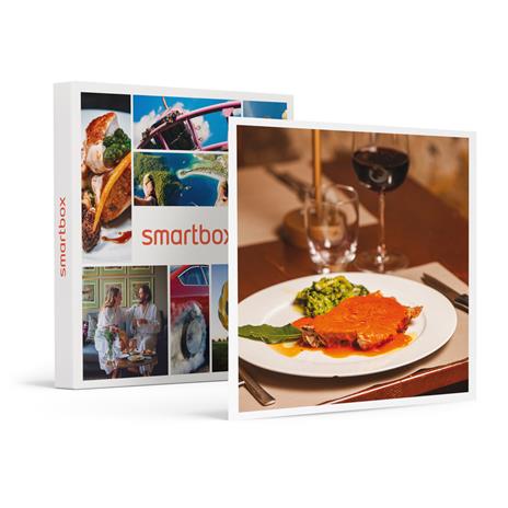 SMARTBOX - Sapori cilentani: 1 menù a km 0 in un ristorante della Guida MICHELIN - Cofanetto regalo