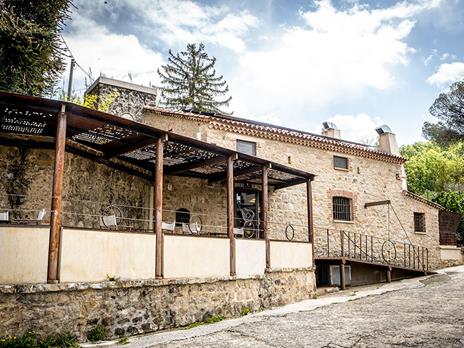 Raffinato menù di mare o di terra presso il famoso Ristorante Aquadulcis nel Vallo della Lucania - 2