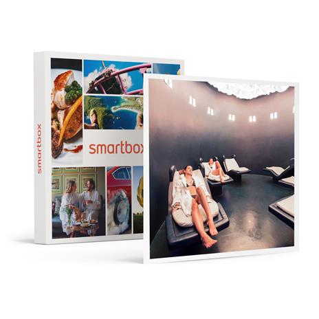 SMARTBOX - 1 ingresso serale alle Terme di Chianciano con un tagliere e vino per 2 - Cofanetto regalo