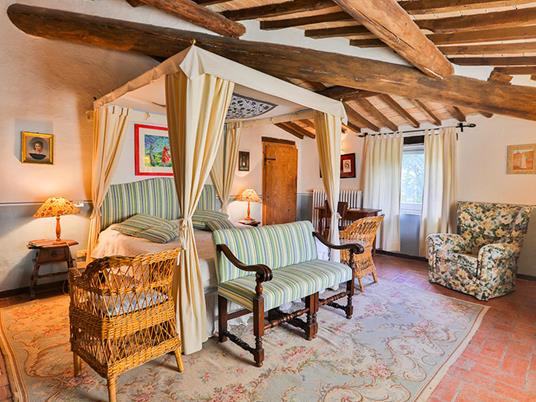 SMARTBOX - 2 notti in Toscana con volo in mongolfiera a Siena per 2 - Cofanetto regalo - 4