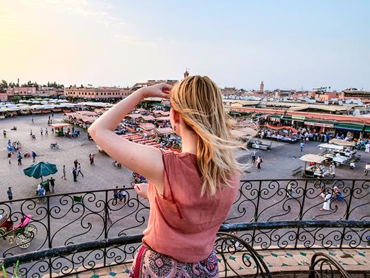 SMARTBOX - Viaggio in Marocco per 2 notti tra tradizioni e colori - Cofanetto regalo - 2