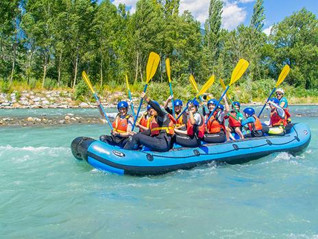 SMARTBOX - Divertimento estremo in Valtellina: discesa Rafting Extreme Fun per 1 - Cofanetto regalo - 2
