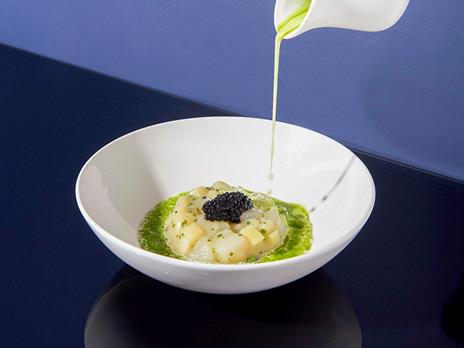 Sapori fusion con menù Degustazione di 6 portate e calice presso il rinomato Bites di Milano - 2
