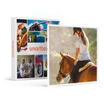 SMARTBOX - Passeggiata a cavallo di 4h alle pendici dell’Etna per 1 persona - Cofanetto regalo