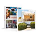 SMARTBOX - Vino e relax in Salento: 1 notte in Villa con degustazione di Primitivo di Manduria - Cofanetto regalo
