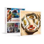 SMARTBOX - 1 notte con cena gourmet di 11 portate e vini in un ristorante della guida MICHELIN a Crotone - Cofanetto regalo