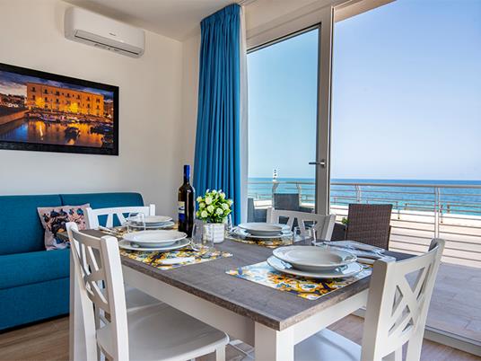 SMARTBOX - Vacanze ad Avola per 1 notte in Appartamento con vista mare e Spa - Cofanetto regalo - 2