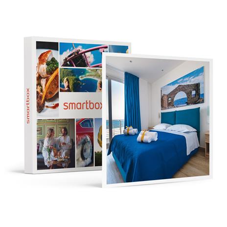 SMARTBOX - Parentesi di sole e di mare: 1 magica notte ad Avola per 2 persone - Cofanetto regalo