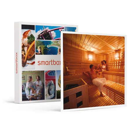 SMARTBOX - Dolce pausa relax in Trentino: 1 accesso alla Spa di Folgaria per 2 persone - Cofanetto regalo