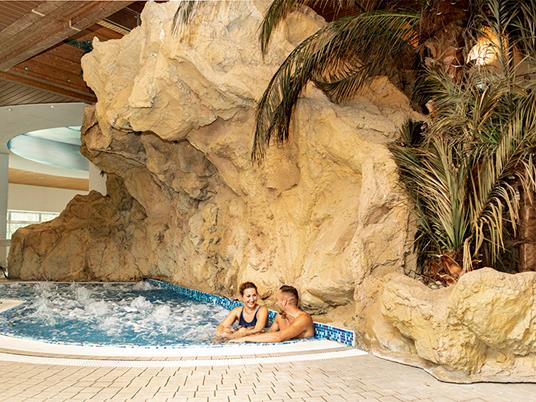 SMARTBOX - Relax tropicale per 2 al Parco Benessere il Bellavita ad Alessandria - Cofanetto regalo - 2