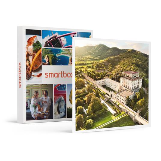 SMARTBOX - Visita guidata o con audioguida al Castello del Catajo e bottiglia di vino per 2 persone - Cofanetto regalo