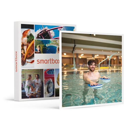 SMARTBOX - Accesso alle Terme di Porretta in Emilia Romagna per 2 (4h) - Cofanetto regalo