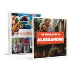 SMARTBOX - Un regalo per Alessandro - Cofanetto regalo