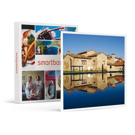 SMARTBOX - 2 notti nel lusso di un Relais 4* con Spa e piscina a Città di Castello - Cofanetto regalo