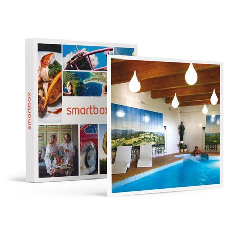 SMARTBOX - 1 notte in un Relais 4* di lusso con Spa e piscina a Città di Castello - Cofanetto regalo