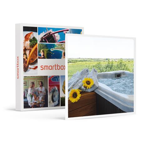 SMARTBOX - Lusso e benessere in Abruzzo: 1 notte in camera Superior con Jacuzzi® - Cofanetto regalo